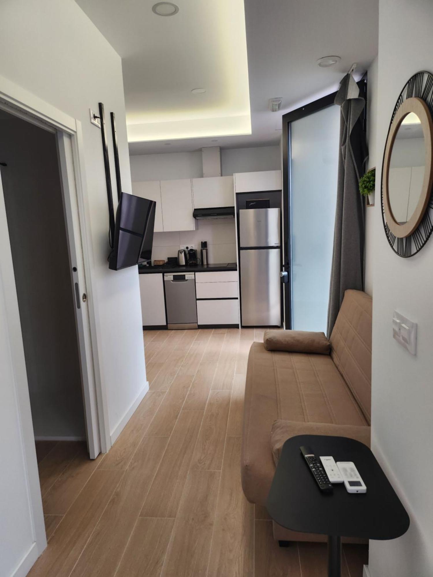 Apartamento Rd A Валенсия Екстериор снимка